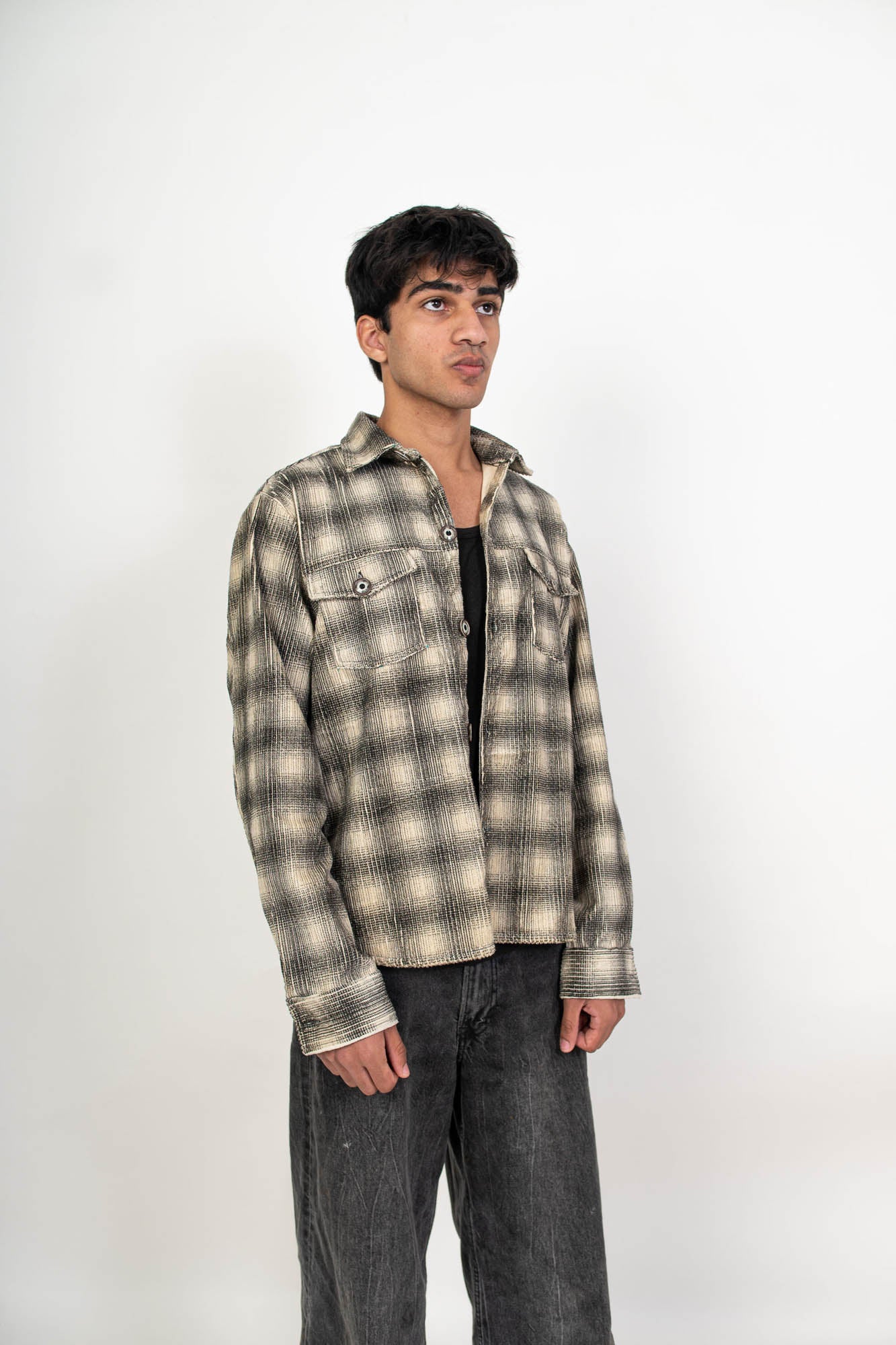 Regular Fit Overshirt