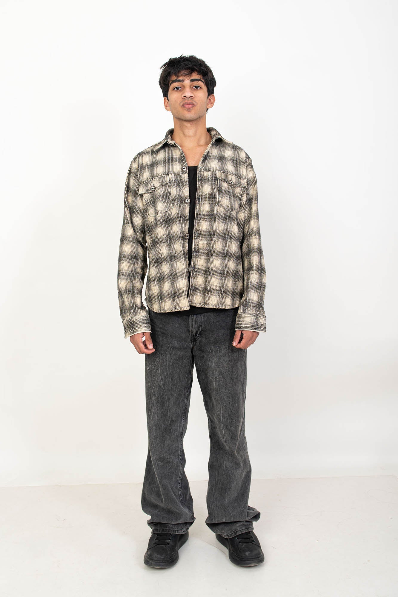 Regular Fit Overshirt