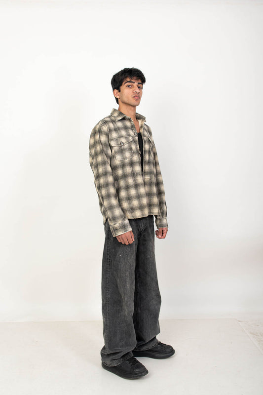 Regular Fit Overshirt