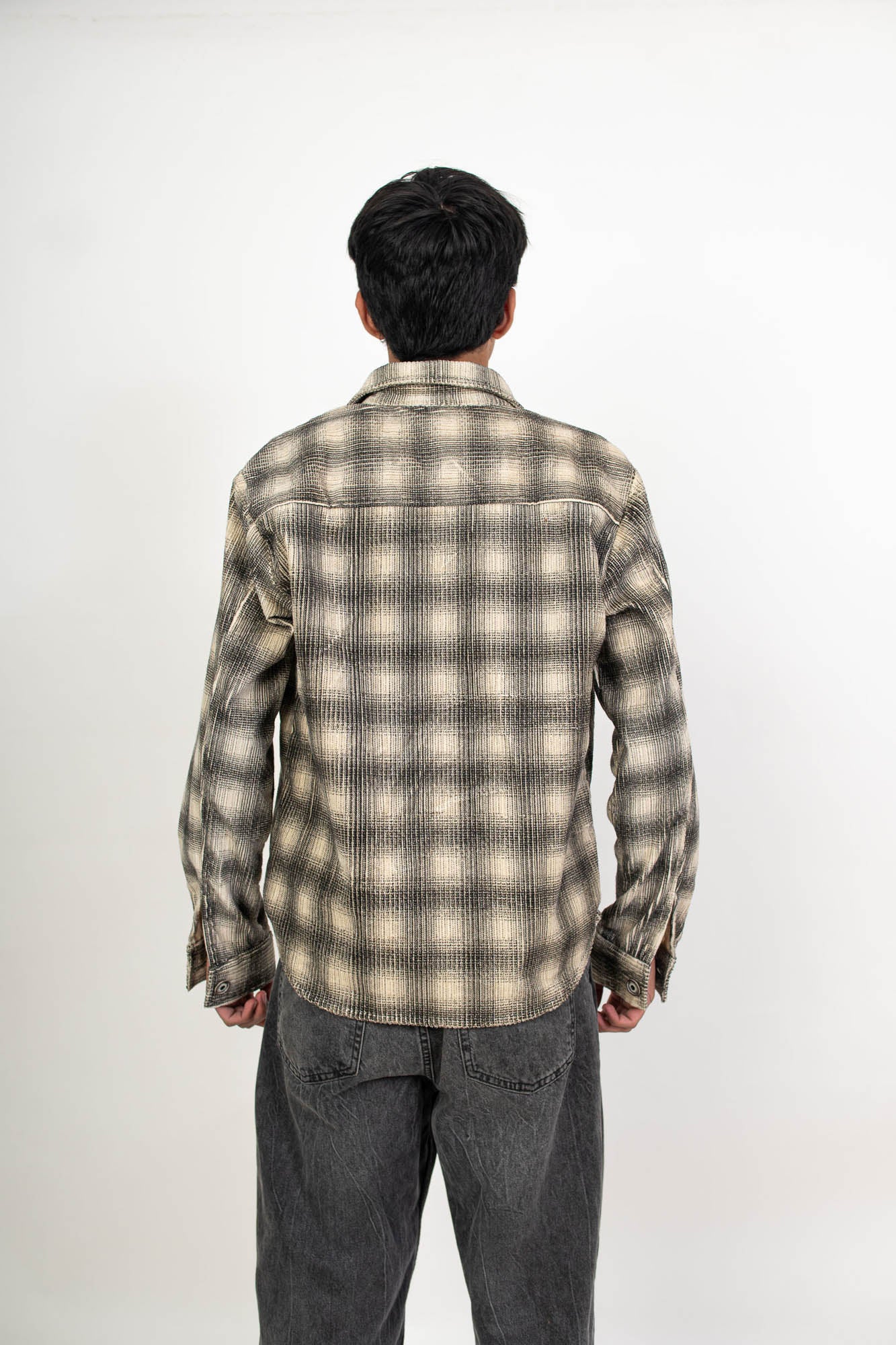 Regular Fit Overshirt