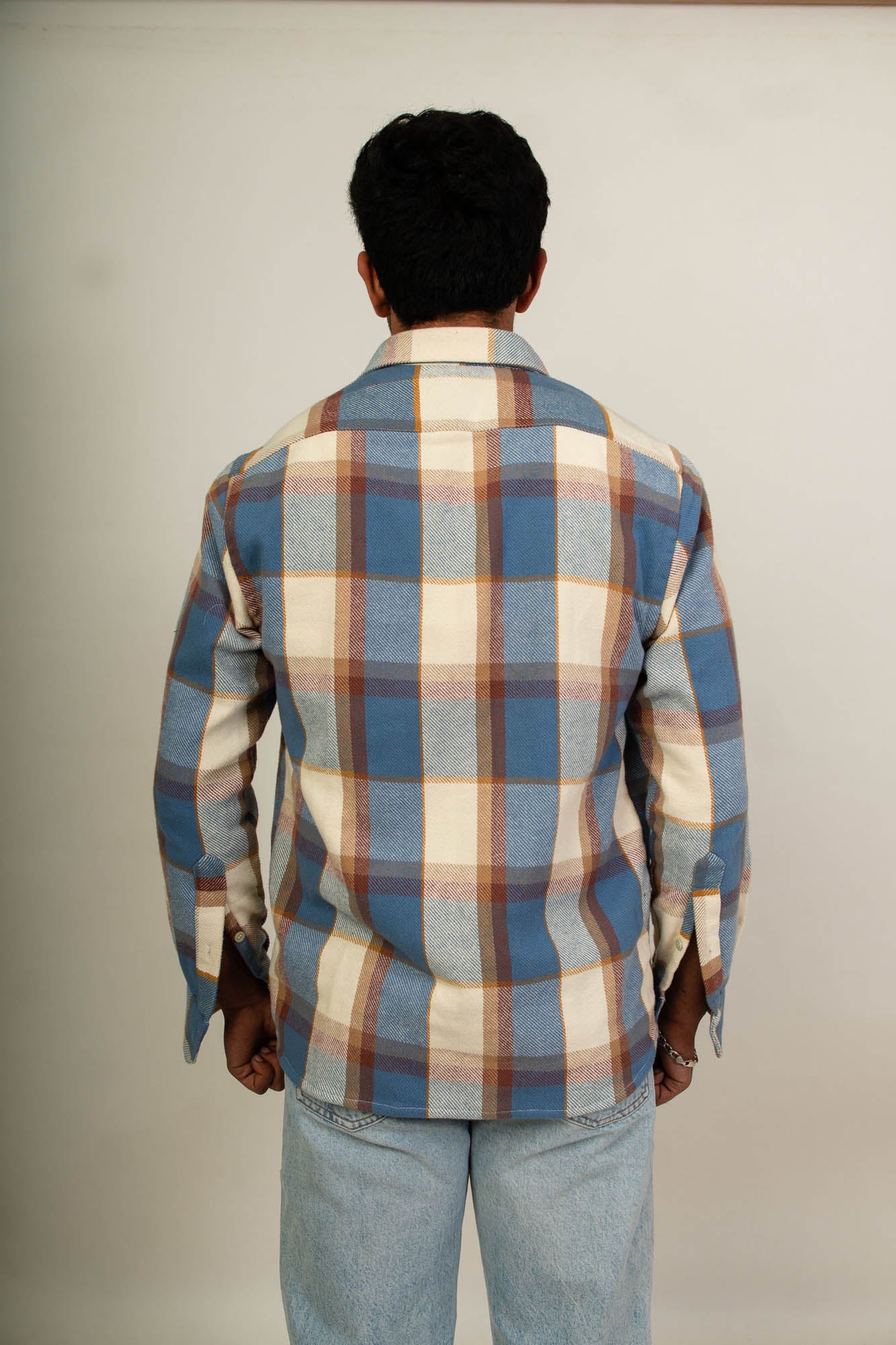 Regular Fit Overshirt